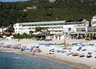 Отель Aqua Bella Beach Hotels